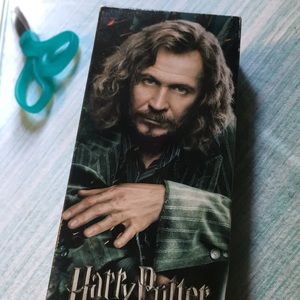 Sirius Black’s wand